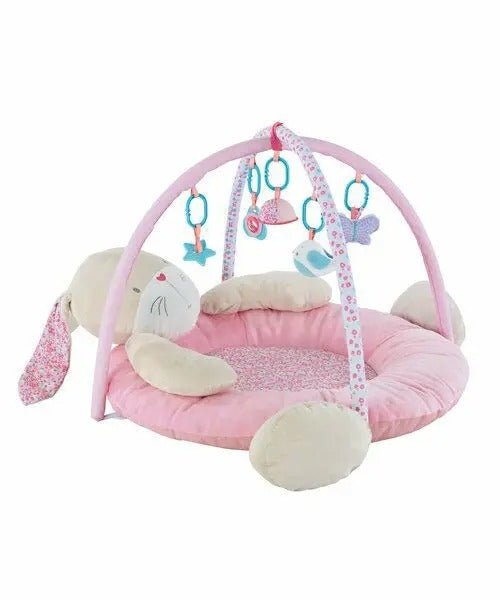 Tapis Eveil Bébé -  Gamme de qualité, sécurisante et confortable pour bébé - Douceur d'Ange