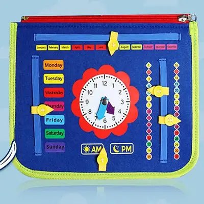 Tableau d'Activité Montessori - MontessoriBoard™ - Dinosaure - Douceur d'Ange